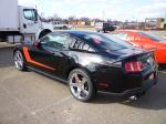 Ford Mustang Barrett-Jackson Edition by Roush 2010 года